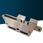 4   Vise For Cnc Wire Edm High Precision Jaw Opening Clamping Tool Stainless