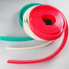 Usa Stock - 13ft 4m 85 Duro Silk Screen Printing Squeegee Blade - 25mm X 5mm