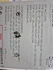 New Ikea Hokus Crib Quilt Cover 43x49      Pillowcase 14x22    Set Butterflies Bugs