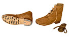 French Wwi Mle 1912  16 Boots Us Size 11