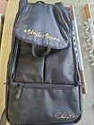 Used Ashley Black Master Fascia Blaster Squad Backpack With 5  Tools And Creams