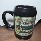 Vintage John Deere Tractor Model Gp 1928-1935 Beer Stein Pottery Mug 