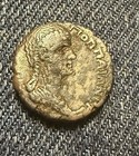 Nero 62 3ad Roman Provincial Silver Drachm With Poppaea Antioch 15 6mm 3 4g Rare