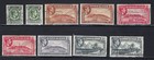 Gibraltar Stamps Used  - Scott  938-949- Scenes Of Gibraltar - Take A Look 