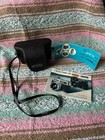 Yashica Electro 35 Gsn 45mm Film Camera W  Case   Manual     Vintage