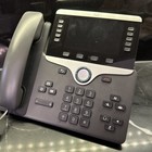 Cisco Cp-8811 Ip Phone Voip With Stands Cp-8811-k9 Grade A Condition
