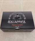 Battlestar Galactica Modern Basestar Eaglemoss Cylon Space Station W  Magazine