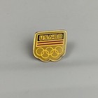 Usa 88 Olympic Committee Team Lapel Pin Vintage 1998 Summer Olympics Enamel