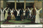 Turkey Austria Levant 1907 Postcard With Rare Centimes Stamp Used Constantinople