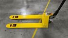 Move It 2048 6 6600lbs Capacity Fork Size  20 1 2 X 48 Pallet Jack New