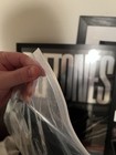 Deftones Large Size L   2025 North American Tour Wind Breaker Jacket  Brand New 