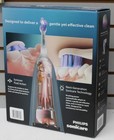 Philips Sonicare Supreme Clean Rechargeable Toothbrush  White And Blue  2 Pk 