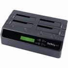Startech 4 Bay Usb 3 0 Esata To Sata Standalone 1 3 Hdd Hard Drive Duplicator