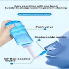 300ml Nasal Wash Bottle Neti Pot Sinus Rinse Irrigator For Allergy