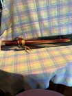 High Spirits Golden Eagle F  Native American Style Flute Aromatic Cedar Wood Vgc
