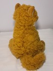 Ty Classic Monaco Orange White Ginger Tabby Cat 10  Plush Stuffed Animal No Tags