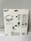 Milwaukee 7 1 4  4-tooth Circular Saw Fiber Cement Blade 48-40-7000- New