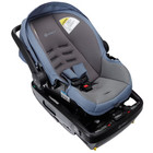 Safety 1   Onboard Slide Infant Car Seat Featuring Safetyslide Base  Dusty Slate