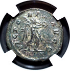 Carus  Ad 282-283  Bi Aurelianus  Ngc Certified   678 