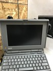 Vintage 1992 Apple Macintosh Powerbook 160 Laptop Computer For Parts Only -dw