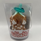 Wubbanub Fawn Infant Pacifier Stuffed Animal Brown Baby Deer Mary Meyer No Lid