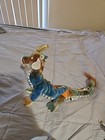 Ty Beanie Baby Dragon Zodiac - Mwmt  2001 