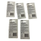 Stanley 11-980 Heavy Duty Linoleum Blade Replacement Lot Of 5 New Sealed