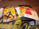 James Bond 007 Role Playing Game Lot Victory Games 1983  Basic Boxed Set  Module