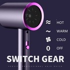High-quality Turbo Hair Dryer  Low Noise  High Wind  Free Shipping