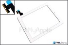 Ipad 2 Oem White Touch Screen Glass Digitizer Front Replacement 2nd Gen Wifi 3g