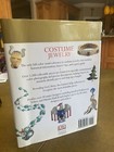 Costume Jewelry Collectors Guide First American Edition Hardcover Judith Miller