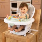 Infantino Music And Lights 8-in-1 Convertible High Chair