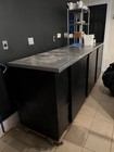 Three Door Commercial Beer Cooler