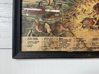 Old Lynn Bogue Hunt Remington Game Load Game Framed Poster  16-1 2    X 22-1 2   