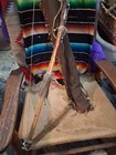   awesome  Vintage  Native American Bow And Quiver 4 Arrows Nice   