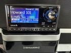 Sirius Sportster 5 Sp5 Howard Stern Radio Boombox Active Sub