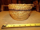 6  Northwest Coast Native American Indian Basket