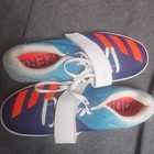 Adidas Jumpstar Track And Field Shoes Legacy Indigo Blue Rush 9 Style Gy0942 