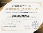 2026 Vseebox V6 Max - Free Shipping-  10yr  Warranty-20 Yr Ebay Seller