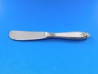 Prelude By International Sterling Silver Butter Spreader Hh Paddle Set 4 Pieces