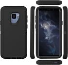 For Samsung Galaxy S10 Note 10 S10 Plus Hybrid Case Shockproof Heavy Duty Cover