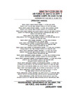 Hmmv M998 Humvee Operators Manual Printed   Comb Bound Tm 9-2320-280-10