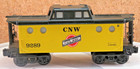 Lot Of 4 Assorted O Gauge Lionel Train Cars Black Label 9871 Box Car   More