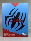 In Stock Hot-new Mess Toys Scarlet Hero Spider-man Blue Suit 1 12 Action Figure