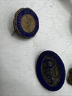 Vintage Pins - Perfume - National Radio Institute Association  Pin   Sterling