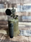 Antique 1920   s Turner Brass Works Gas Blow Torch Untested