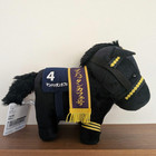 Thoroughbred Collection Manhattan Cafe Plush Doll Toy Uma Musume Japan