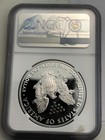 2019-s  1 American Silver Eagle   Ngc Pf70 Ultra Cameo