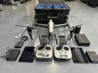 Dji Inspire 2 Drone Package - Complete Set With Extras 