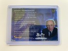 2000 Buffy Reflections  Armin Shimerman As Snyder Autograph A3